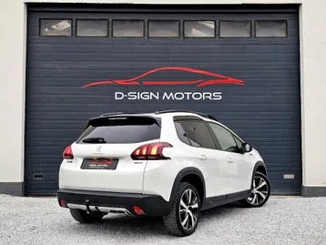 Peugeot 2008 2018 photo 2