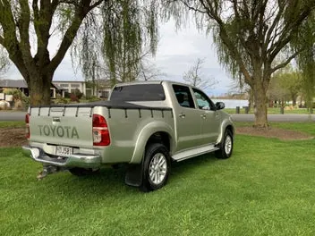Toyota Hilux 2013 photo 4