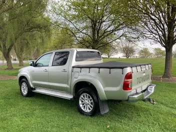 Toyota Hilux 2013 photo 3