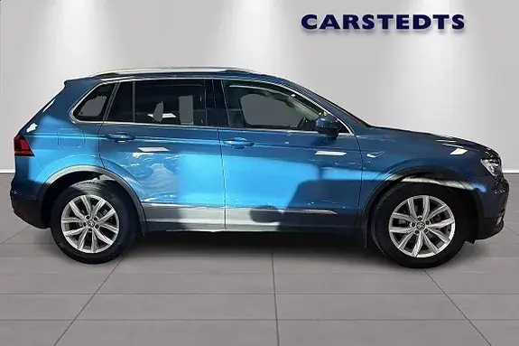 Volkswagen Tiguan 2018 photo 2