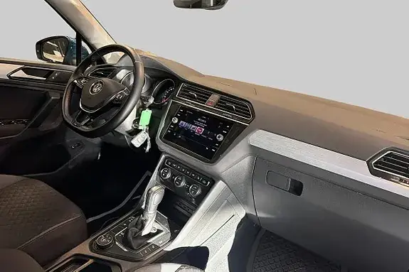 Volkswagen Tiguan 2018 photo 4