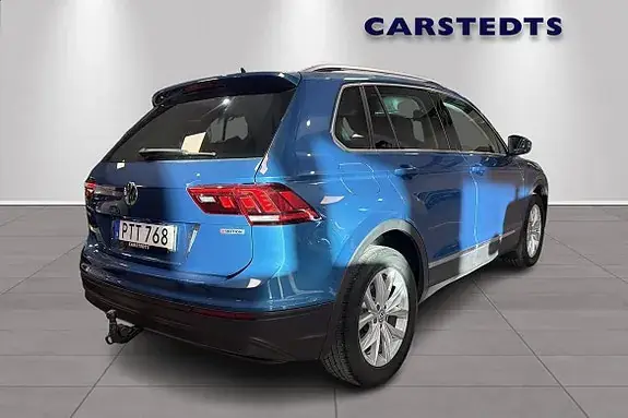 Volkswagen Tiguan 2018 photo 3