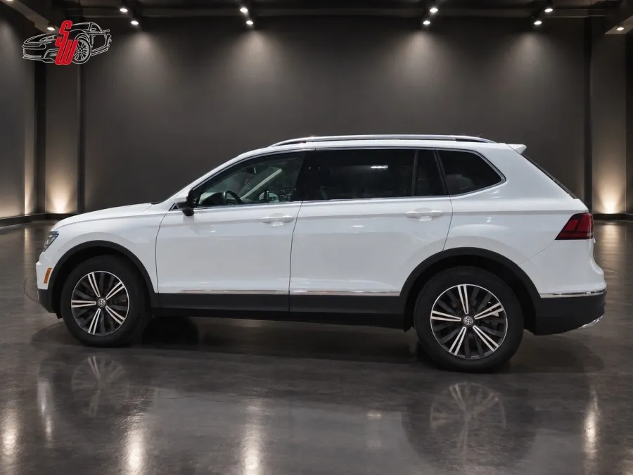 Volkswagen Tiguan 2018 photo 5