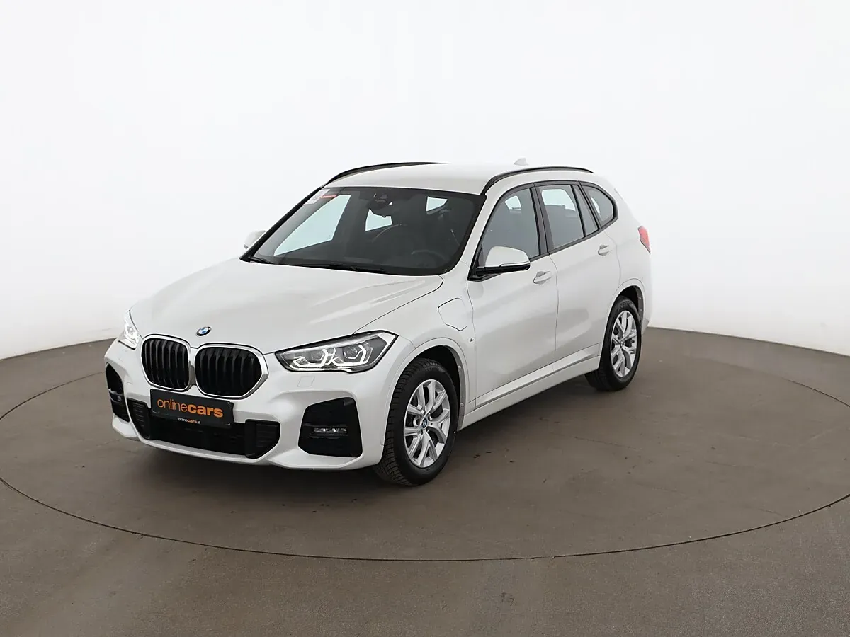 BMW X1 2021 photo 2