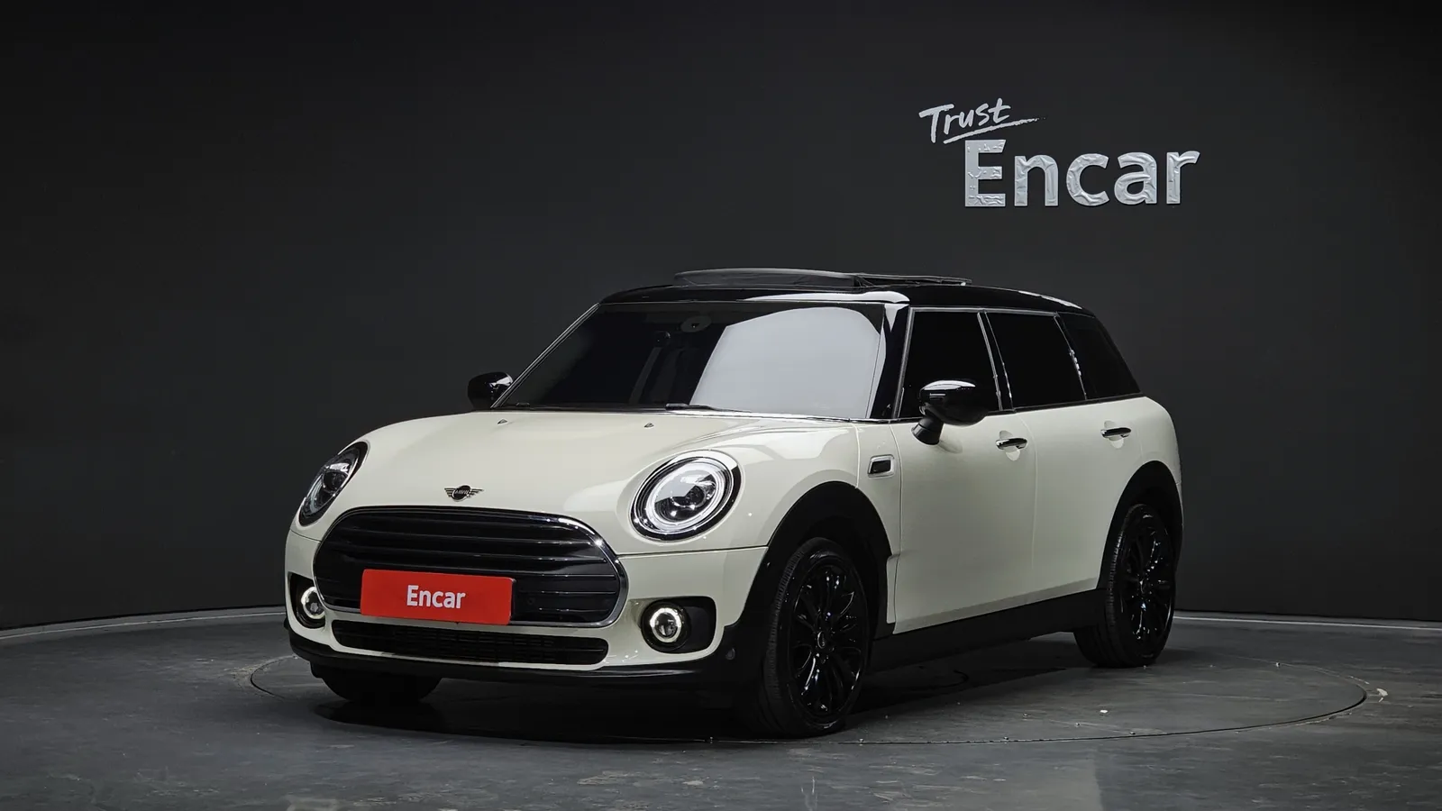 Mini Cooper D Clubman