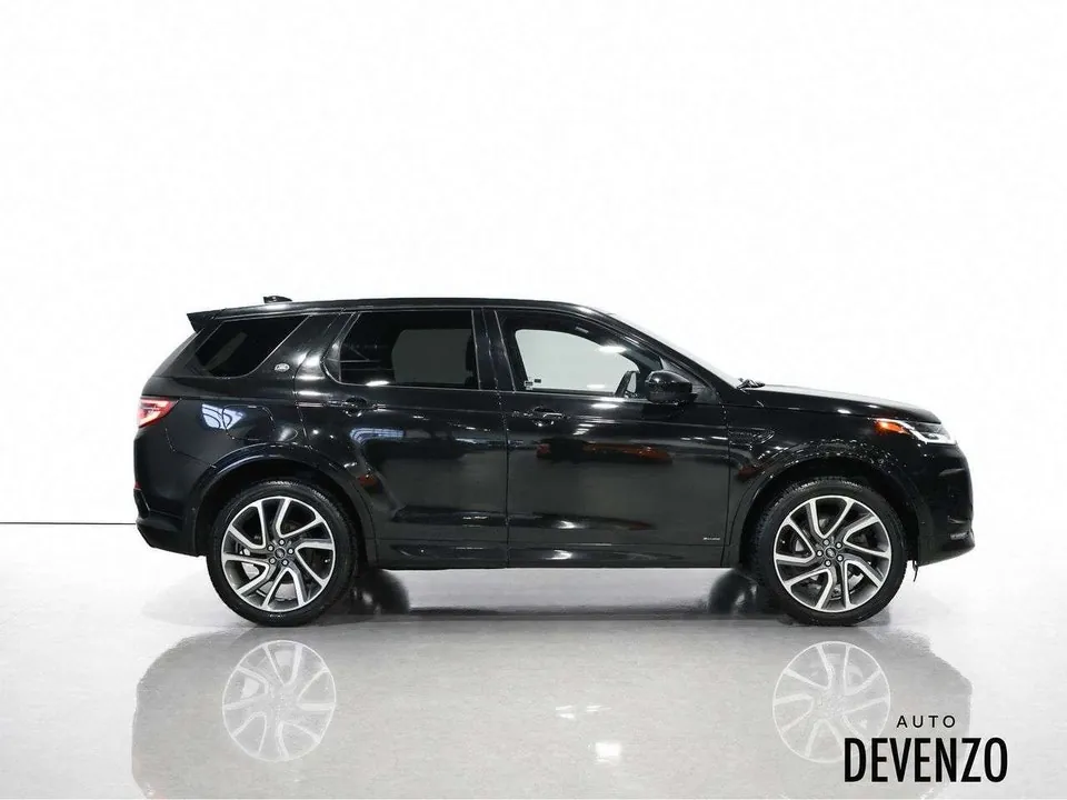 Land Rover Discovery Sport 2020 photo 2