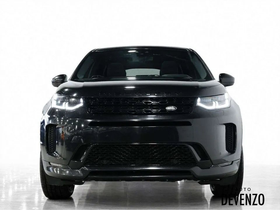 Land Rover Discovery Sport 2020 photo 5