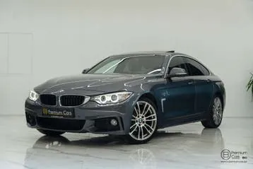 BMW Série 4 Gran Coupé