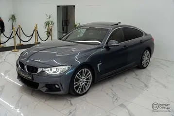 BMW Série 4 Gran Coupé 2017 photo 3