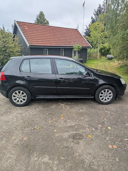 Volkswagen Golf V 2006 photo 5