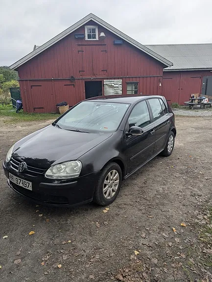 Volkswagen Golf V