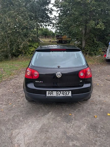 Volkswagen Golf V 2006 photo 3
