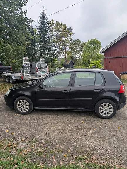 Volkswagen Golf V 2006 photo 2