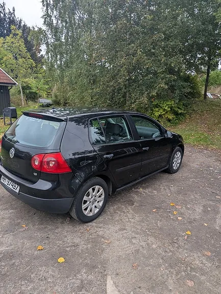 Volkswagen Golf V 2006 photo 4