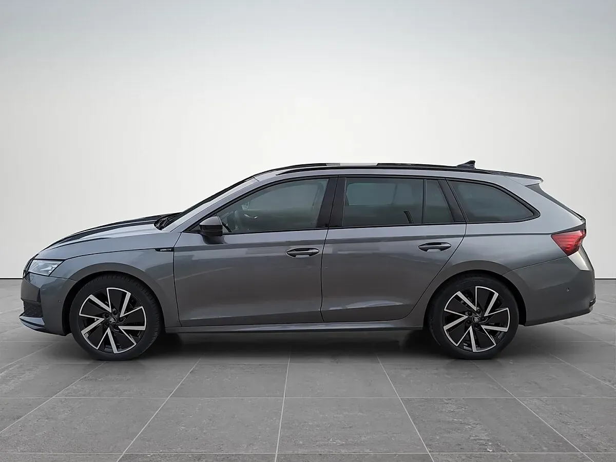 Skoda Octavia 2026 photo 3