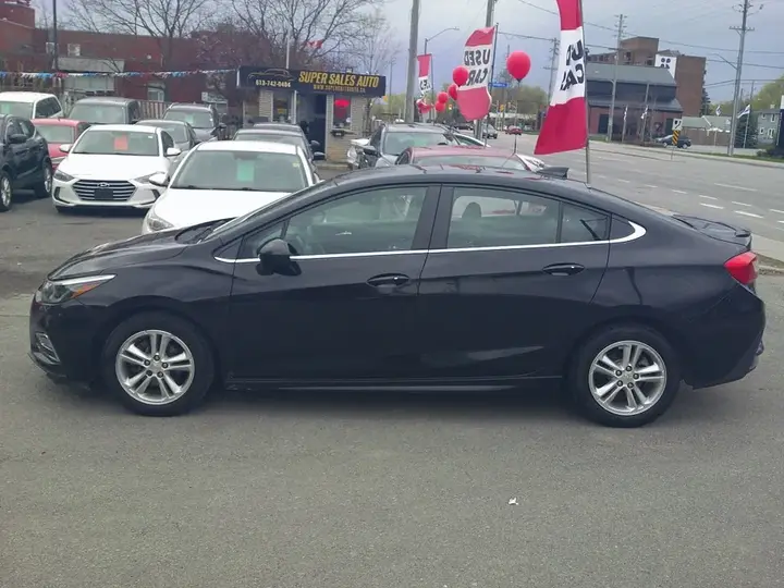 Chevrolet Cruze 2016 photo 5