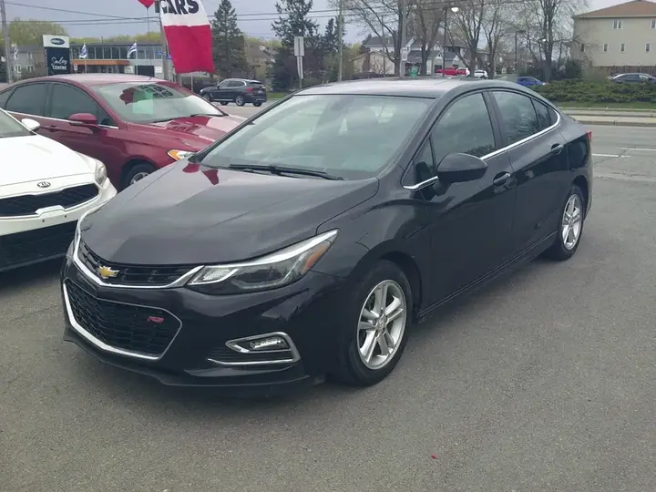 Chevrolet Cruze 2016 photo 2