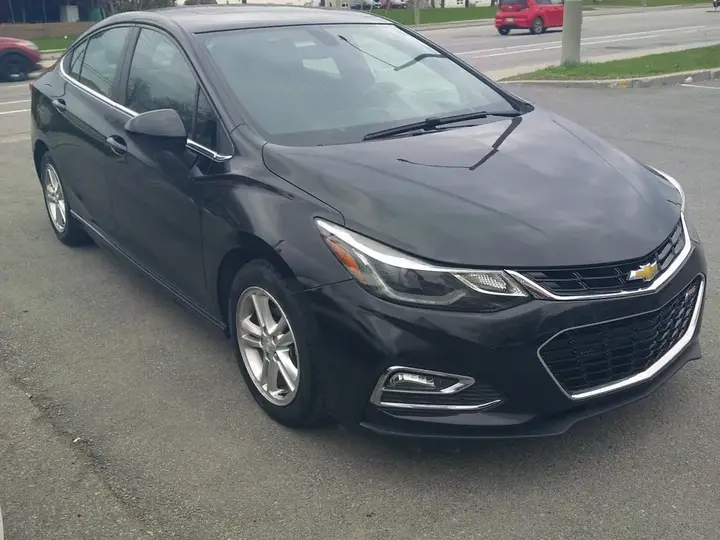Chevrolet Cruze 2016 photo 4