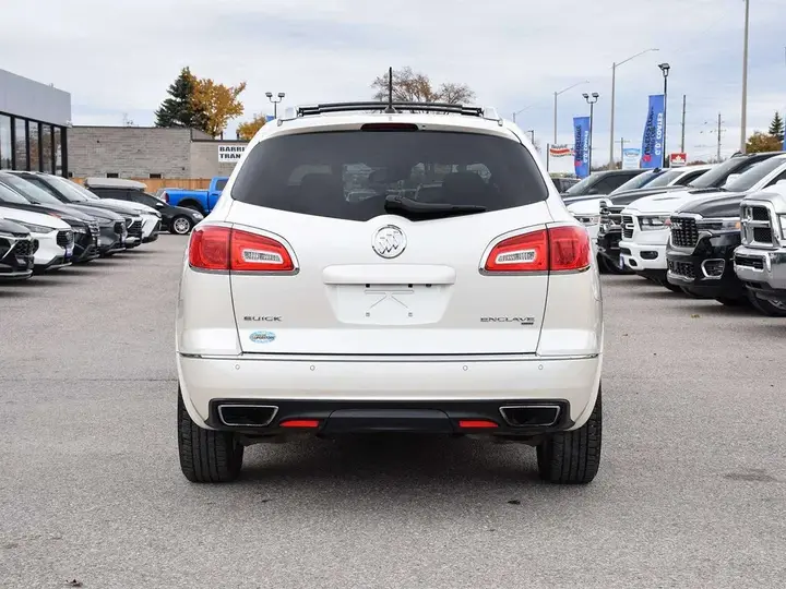 Buick Enclave 2015 photo 5