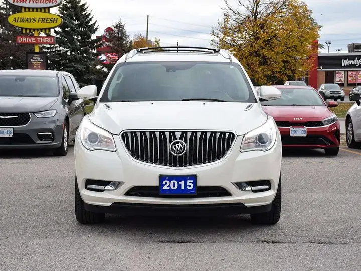 Buick Enclave 2015 photo 2