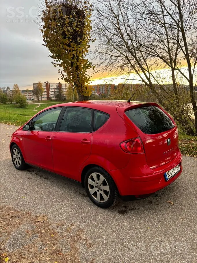 Seat Altea 2006 photo 3