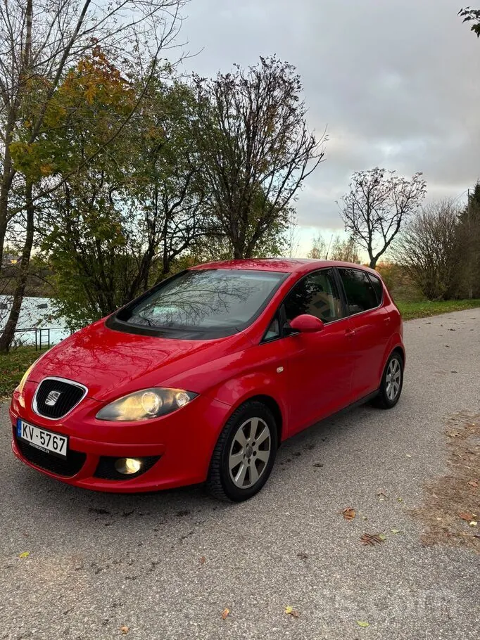 Seat Altea
