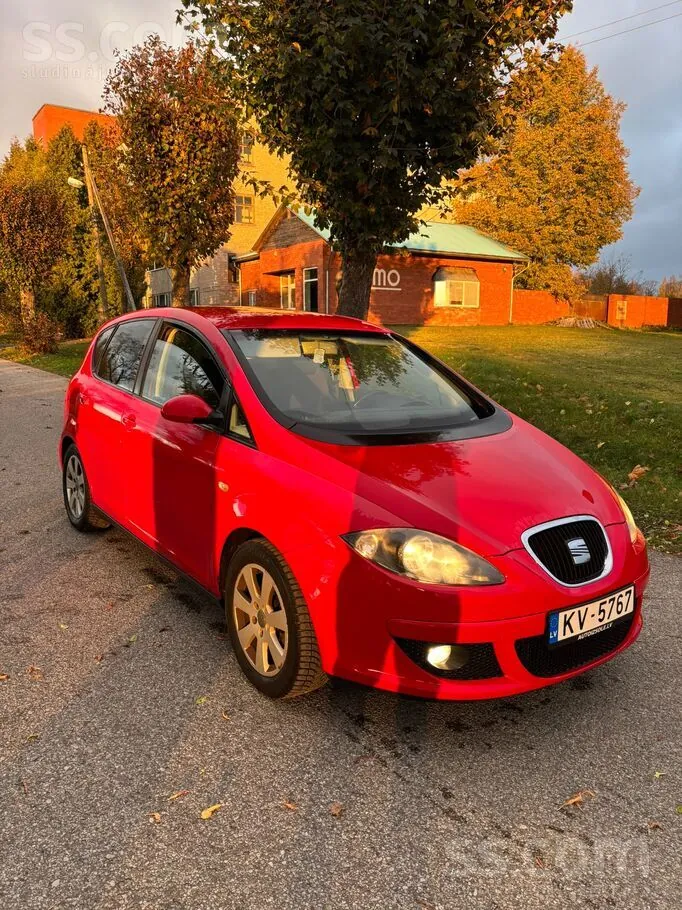 Seat Altea 2006 photo 2