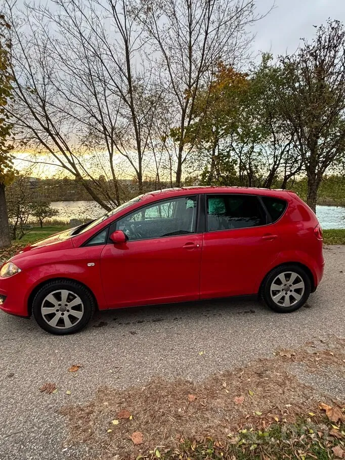 Seat Altea 2006 photo 5