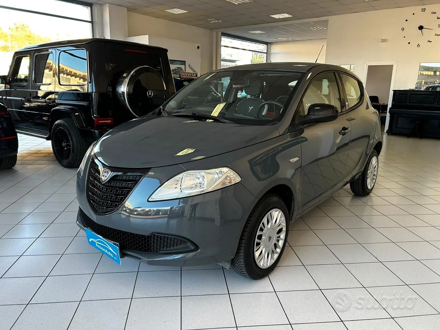 Lancia Ypsilon 2014 photo 3