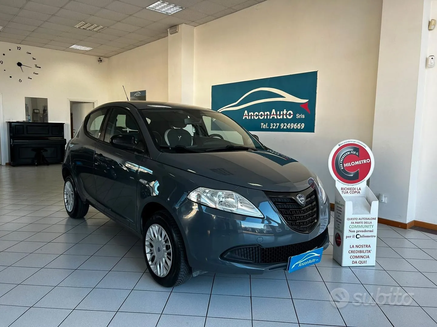Lancia Ypsilon