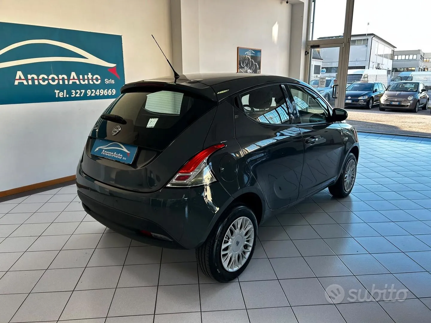 Lancia Ypsilon 2014 photo 4