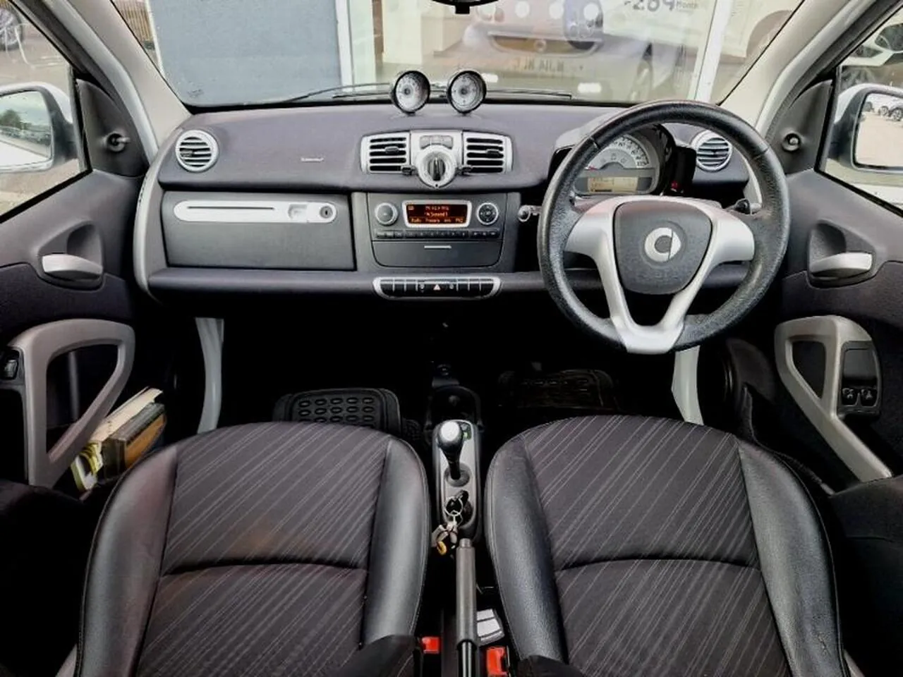 Smart Fortwo 2014 photo 3