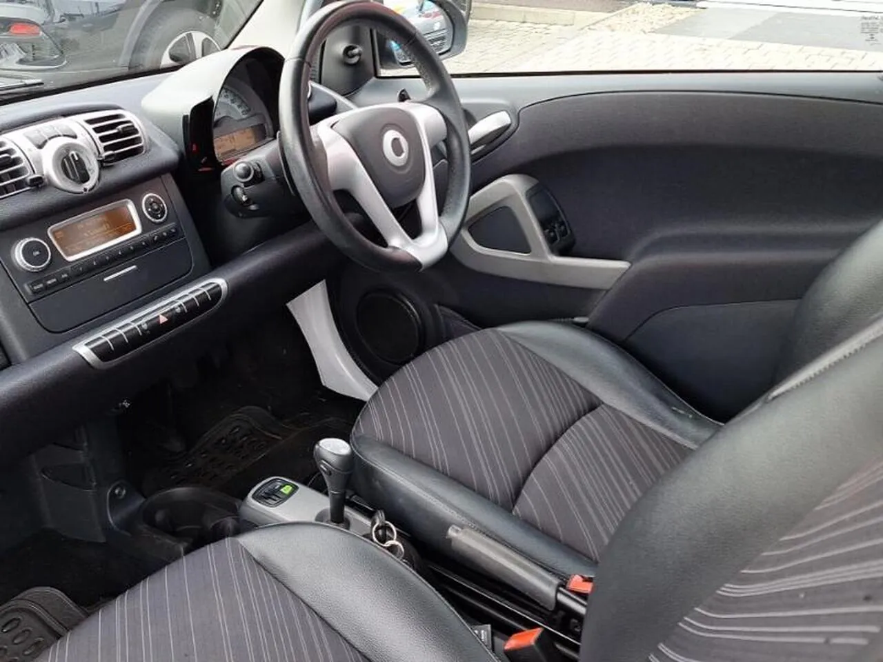 Smart Fortwo 2014 photo 5