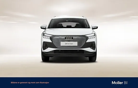 Audi Q4 E-Tron 2025 photo 2