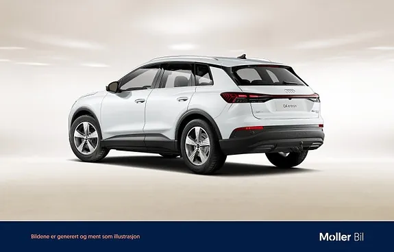 Audi Q4 E-Tron 2025 photo 4
