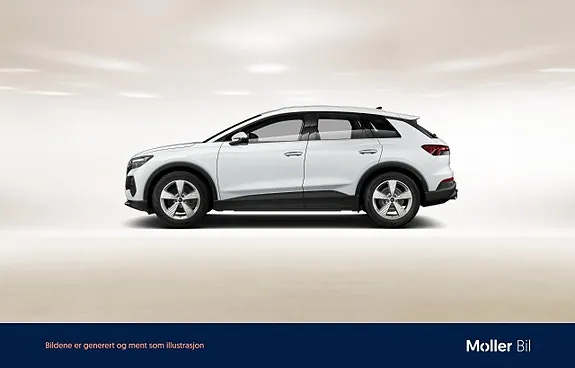 Audi Q4 E-Tron 2025 photo 5