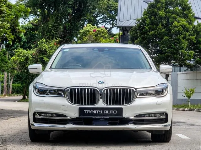 BMW 740Li