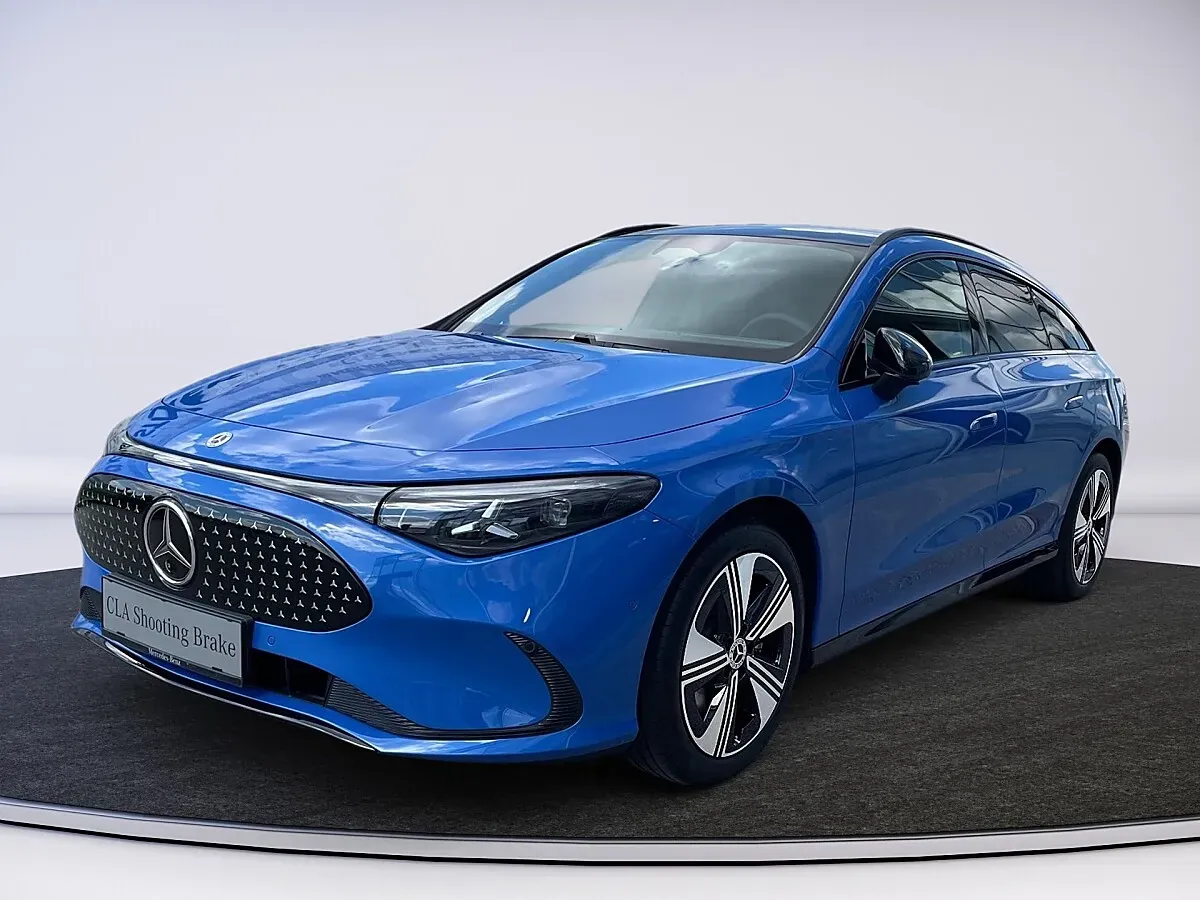 Mercedes-Benz Cla 2026 photo 2