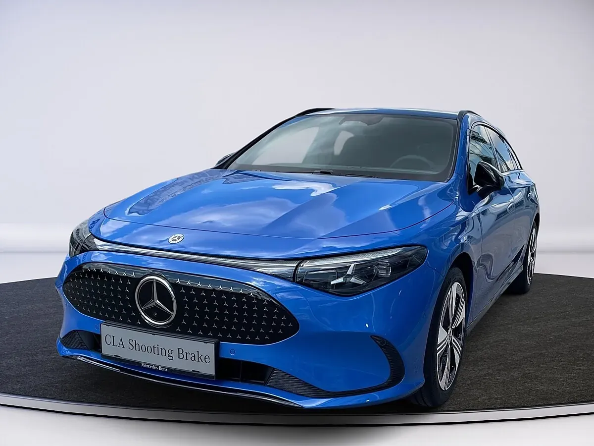 Mercedes-Benz Cla 2026 photo 3