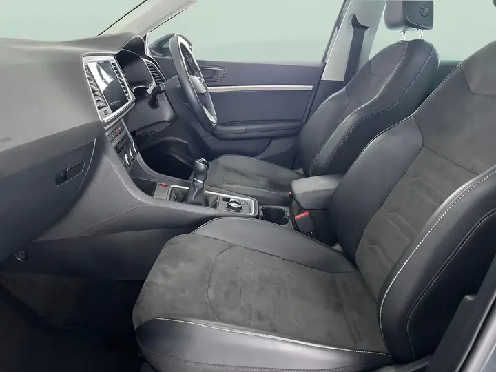 Seat Ateca 2023 photo 4
