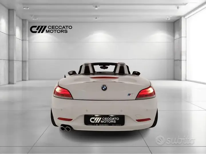 BMW Z4 2010 photo 5