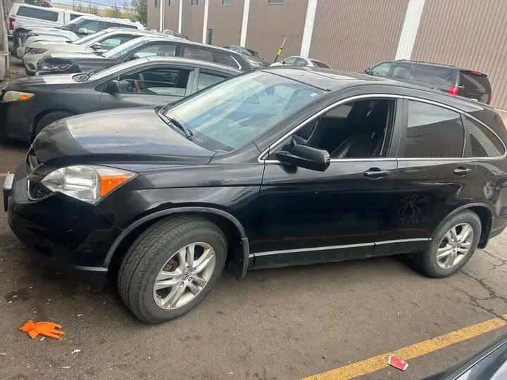 Honda Crv 2010 photo 2