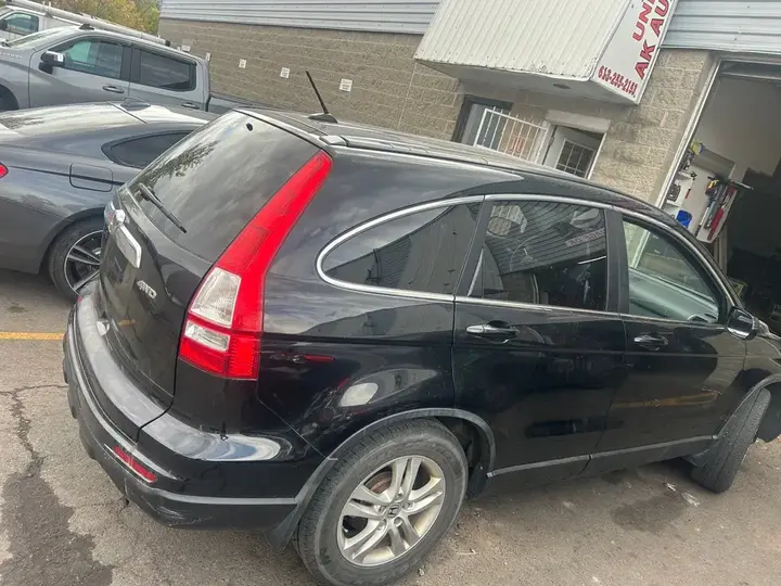 Honda Crv 2010 photo 3
