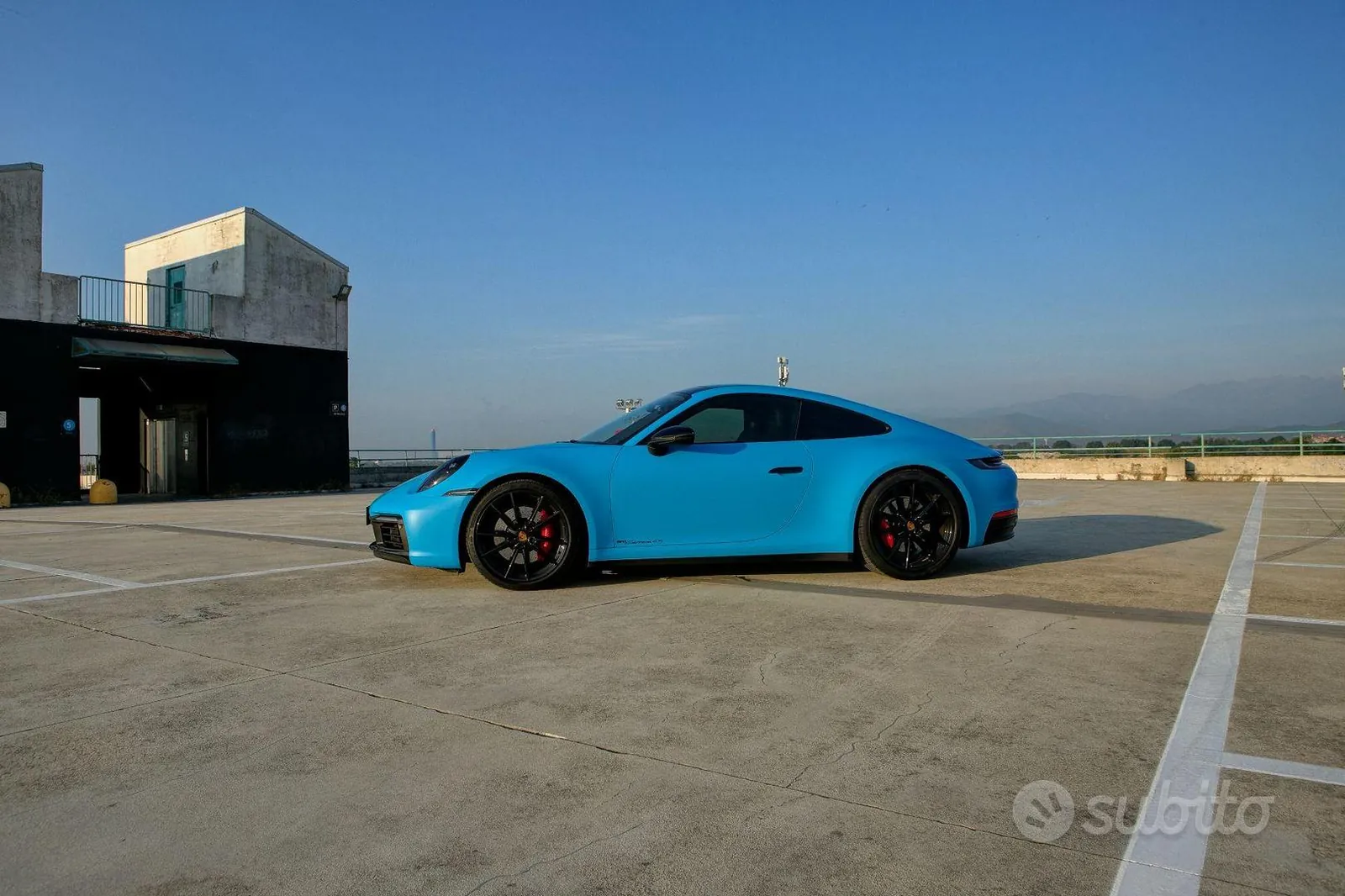 Porsche 911 2020 photo 2