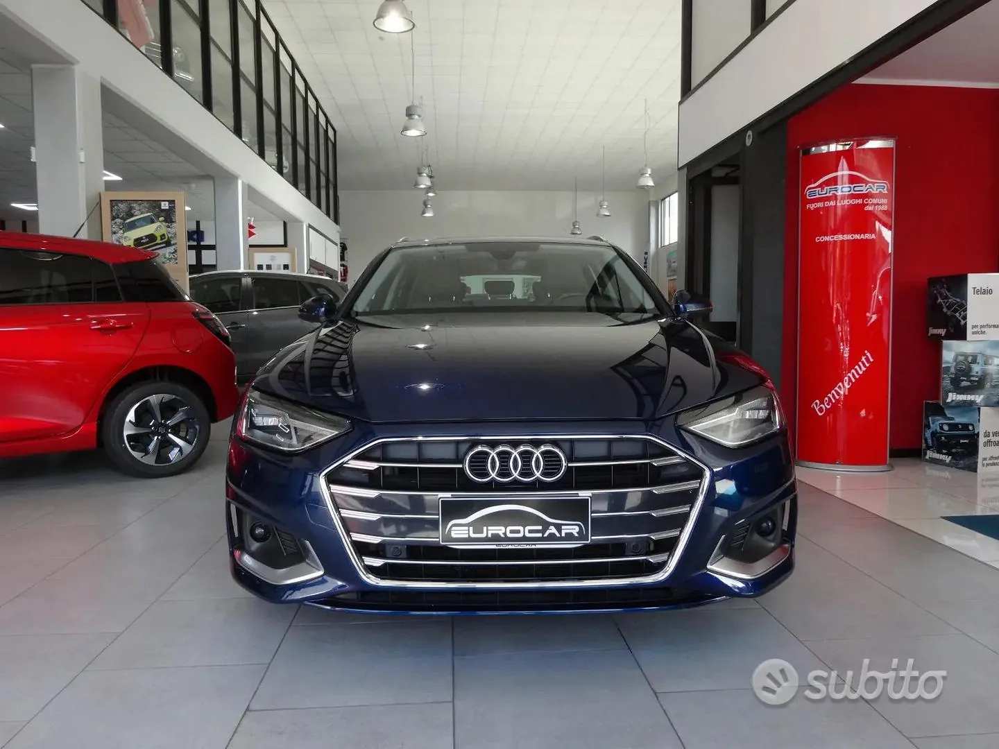 Audi A4 Avant
