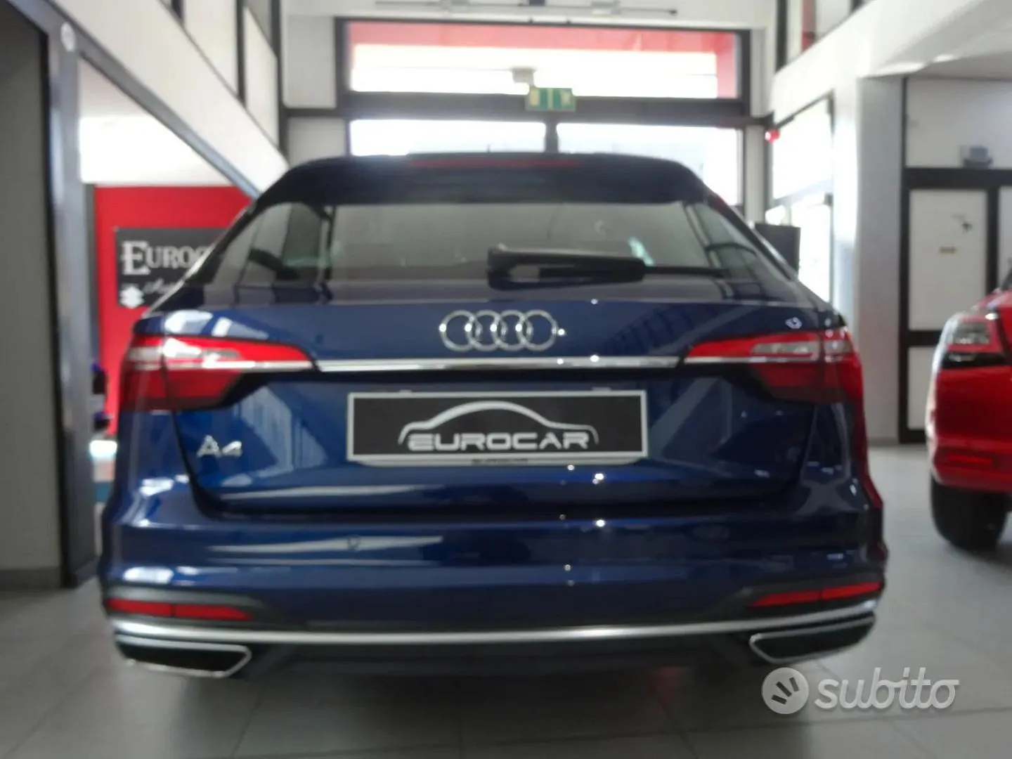 Audi A4 Avant 2022 photo 4