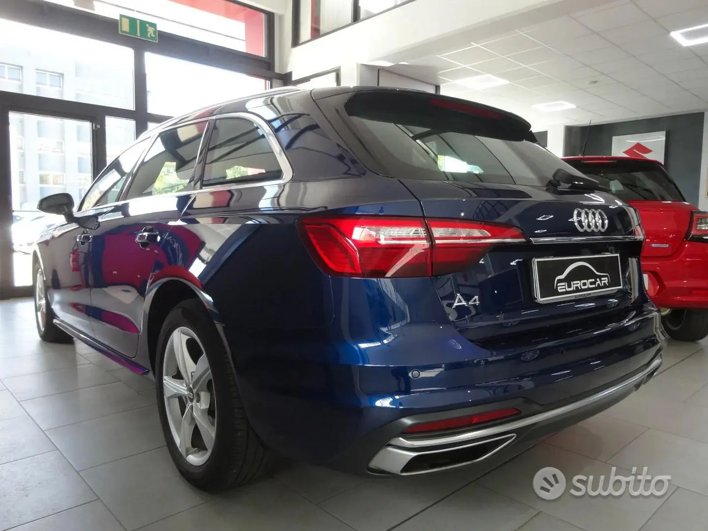 Audi A4 Avant 2022 photo 5
