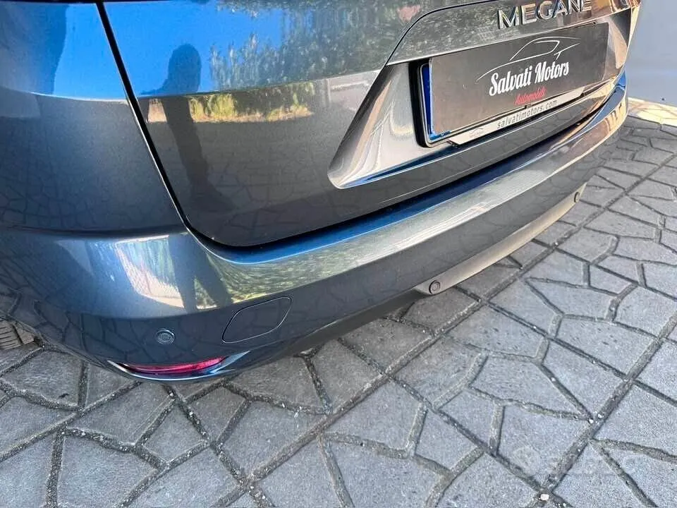 Renault Megane 2019 photo 5