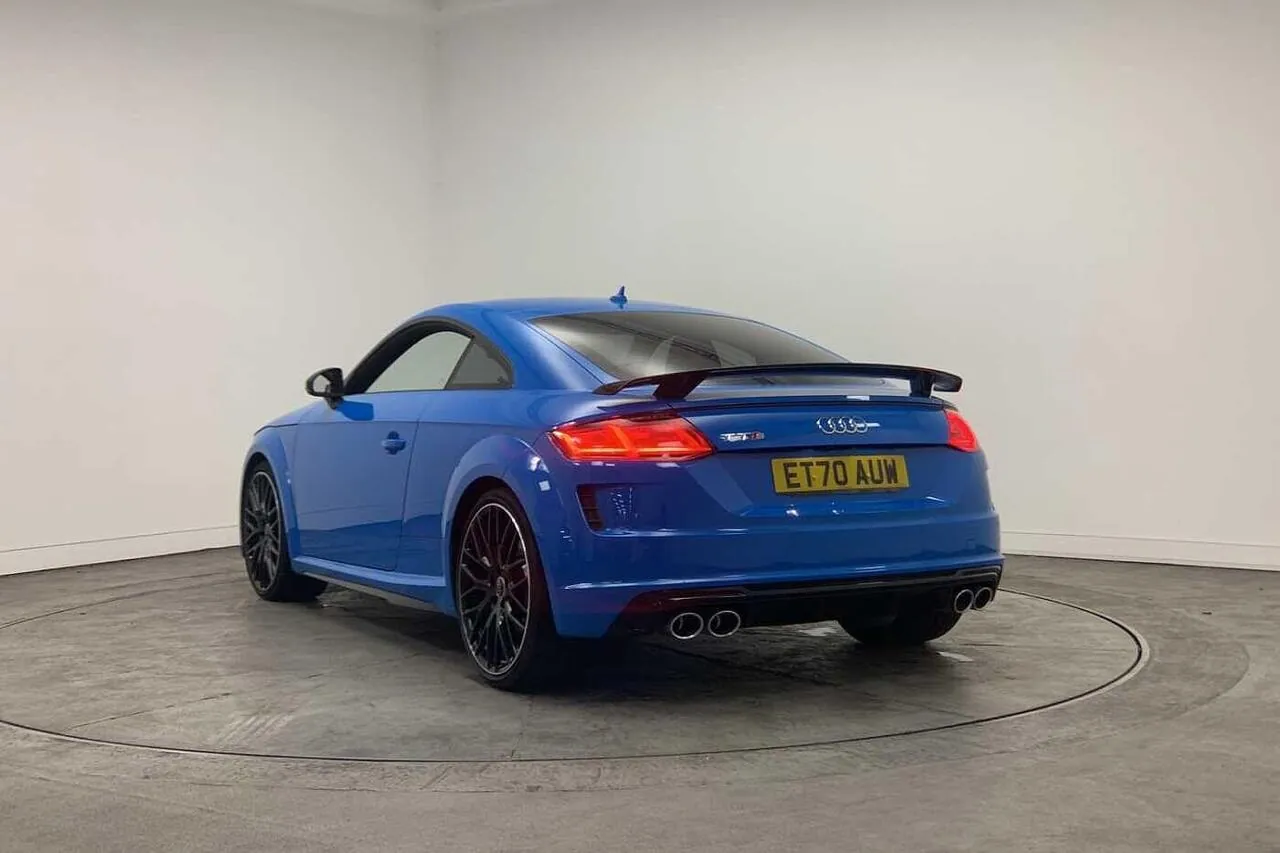 Audi Tts 2020 photo 3