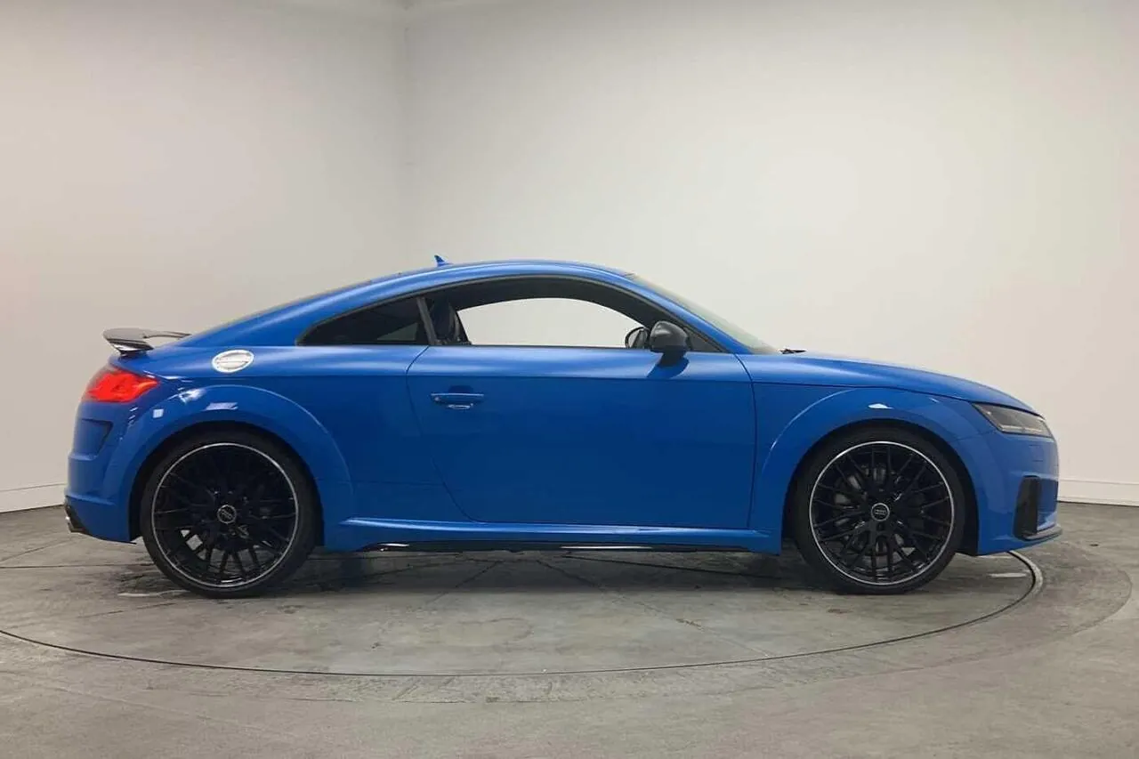 Audi Tts 2020 photo 4